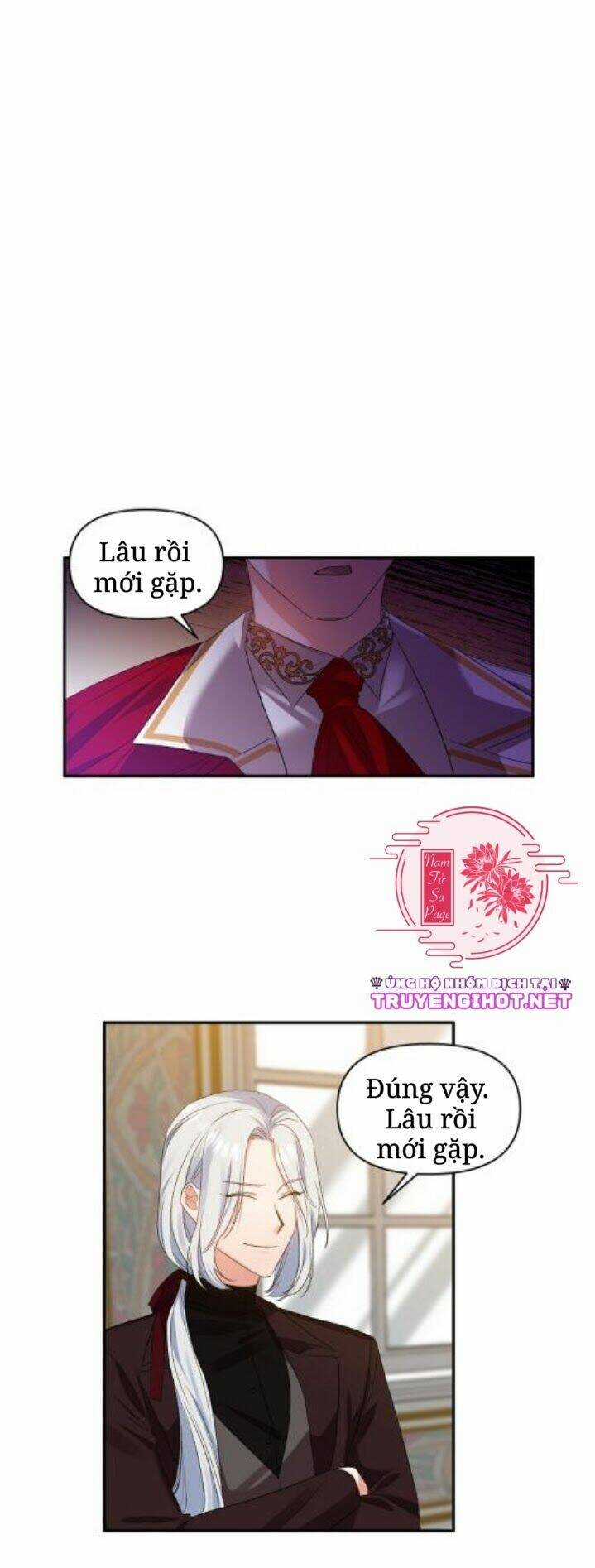 Tôi Sẽ Thực Hiện Cuộc Hôn Nhân Này Chapter 13 trang 17