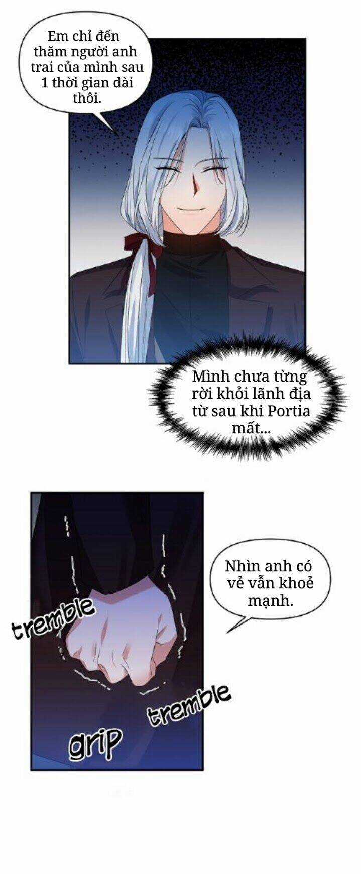 Tôi Sẽ Thực Hiện Cuộc Hôn Nhân Này Chapter 13 trang 19