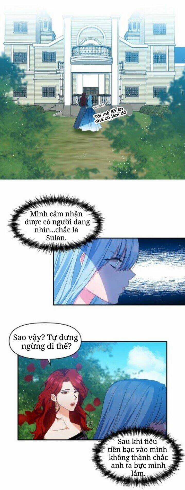 Tôi Sẽ Thực Hiện Cuộc Hôn Nhân Này Chapter 13 trang 2