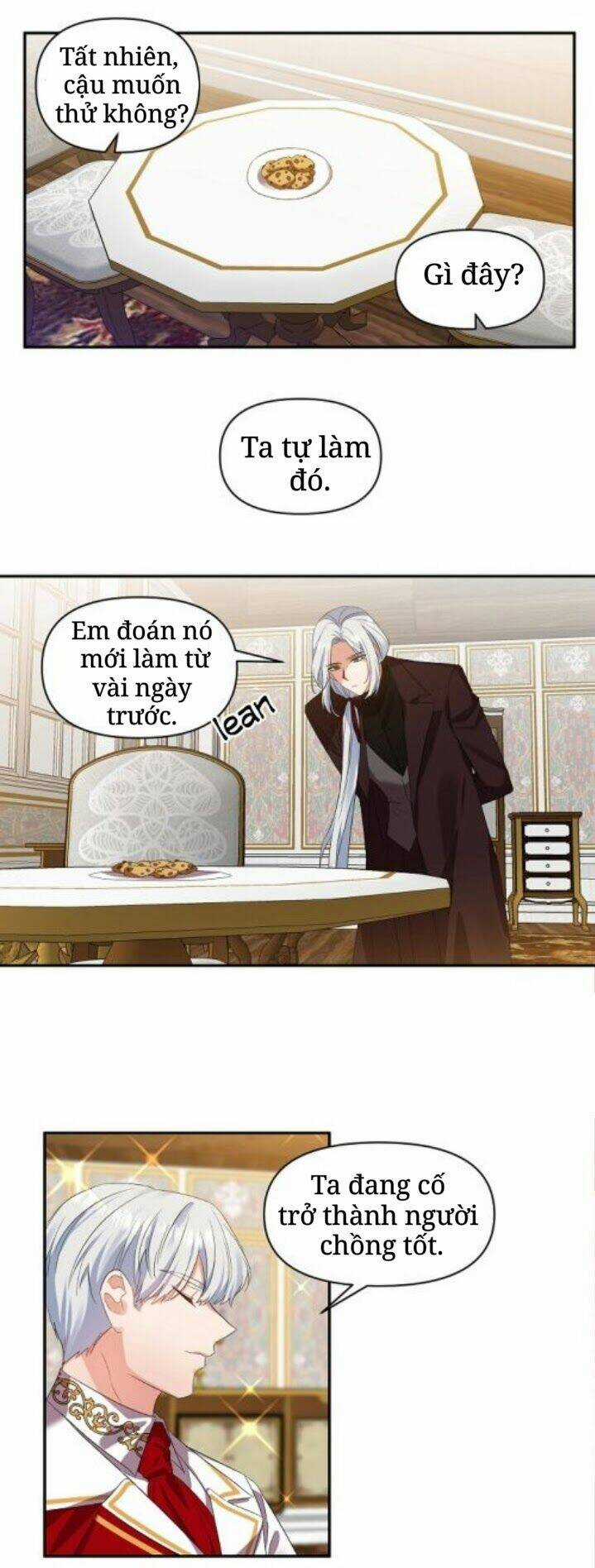 Tôi Sẽ Thực Hiện Cuộc Hôn Nhân Này Chapter 13 trang 20