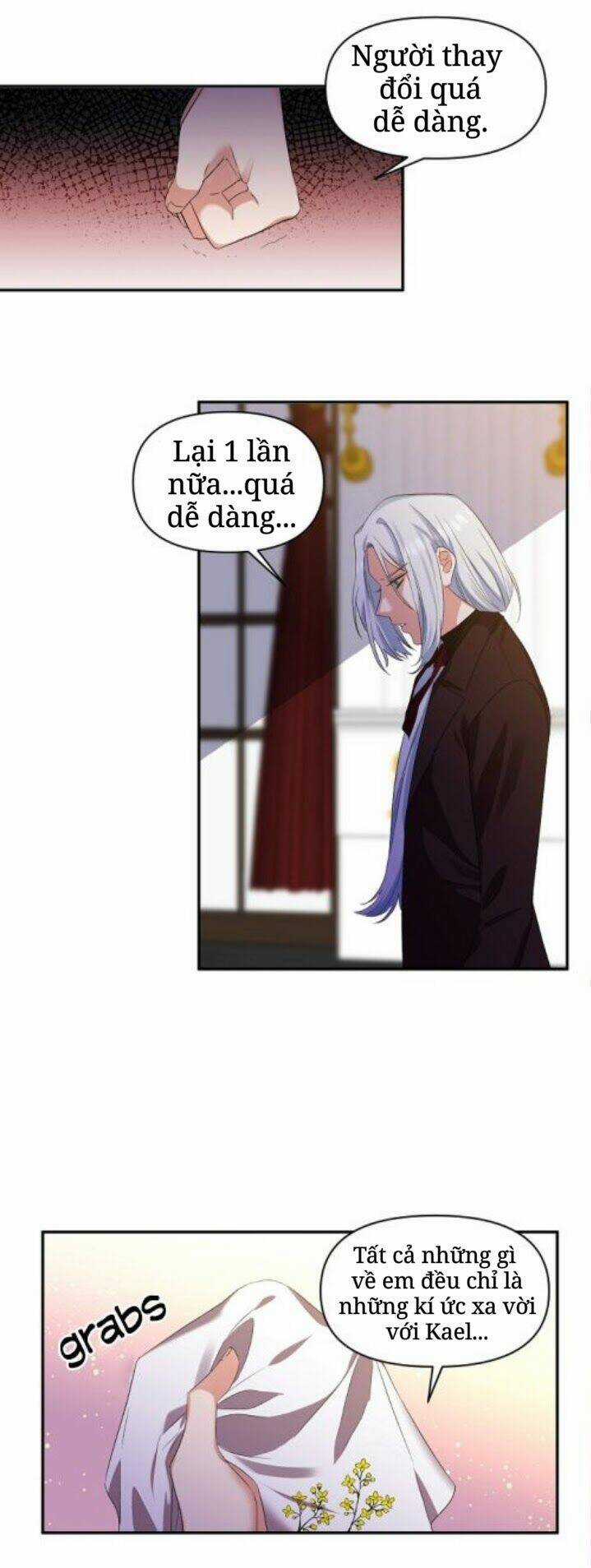 Tôi Sẽ Thực Hiện Cuộc Hôn Nhân Này Chapter 13 trang 22