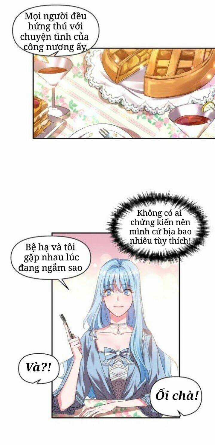 Tôi Sẽ Thực Hiện Cuộc Hôn Nhân Này Chapter 13 trang 26