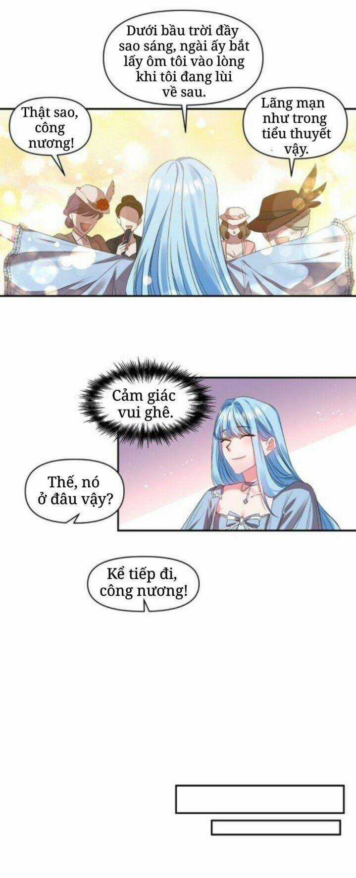 Tôi Sẽ Thực Hiện Cuộc Hôn Nhân Này Chapter 13 trang 27