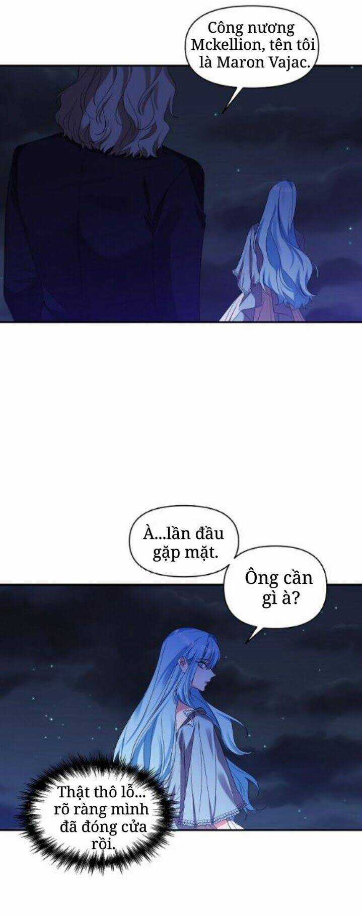 Tôi Sẽ Thực Hiện Cuộc Hôn Nhân Này Chapter 13 trang 29