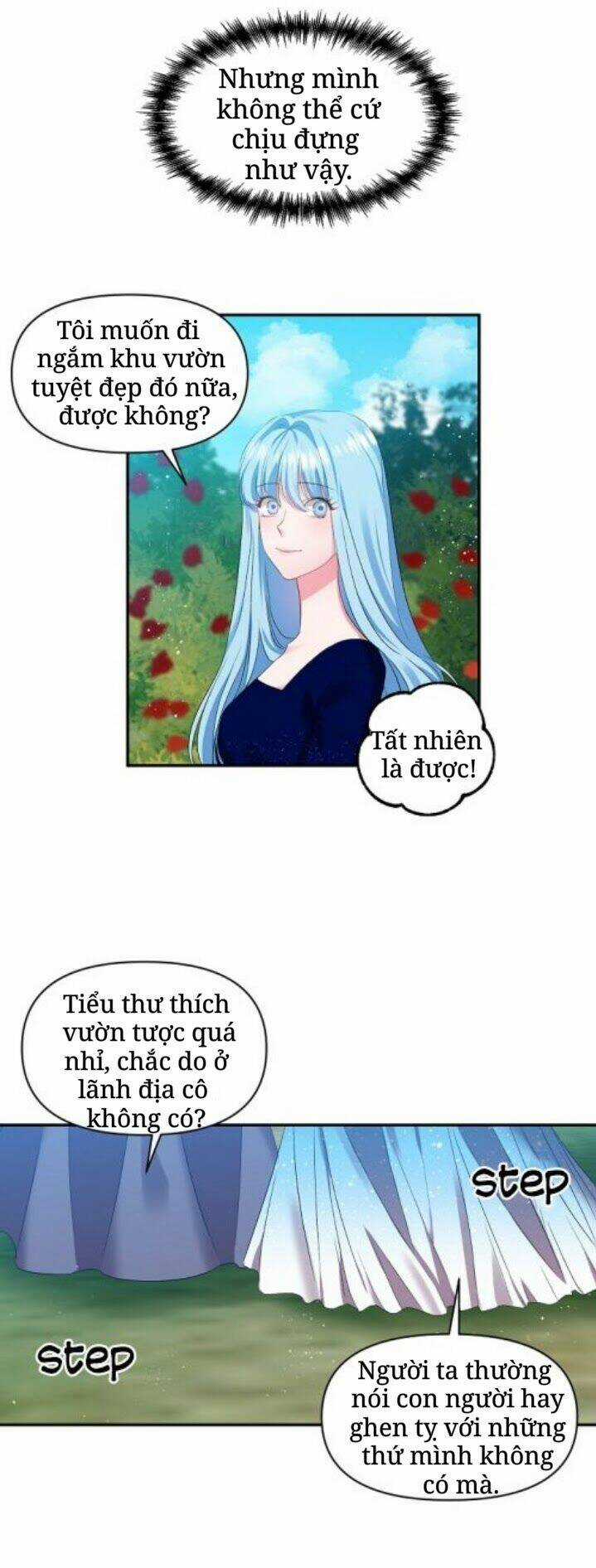 Tôi Sẽ Thực Hiện Cuộc Hôn Nhân Này Chapter 13 trang 3