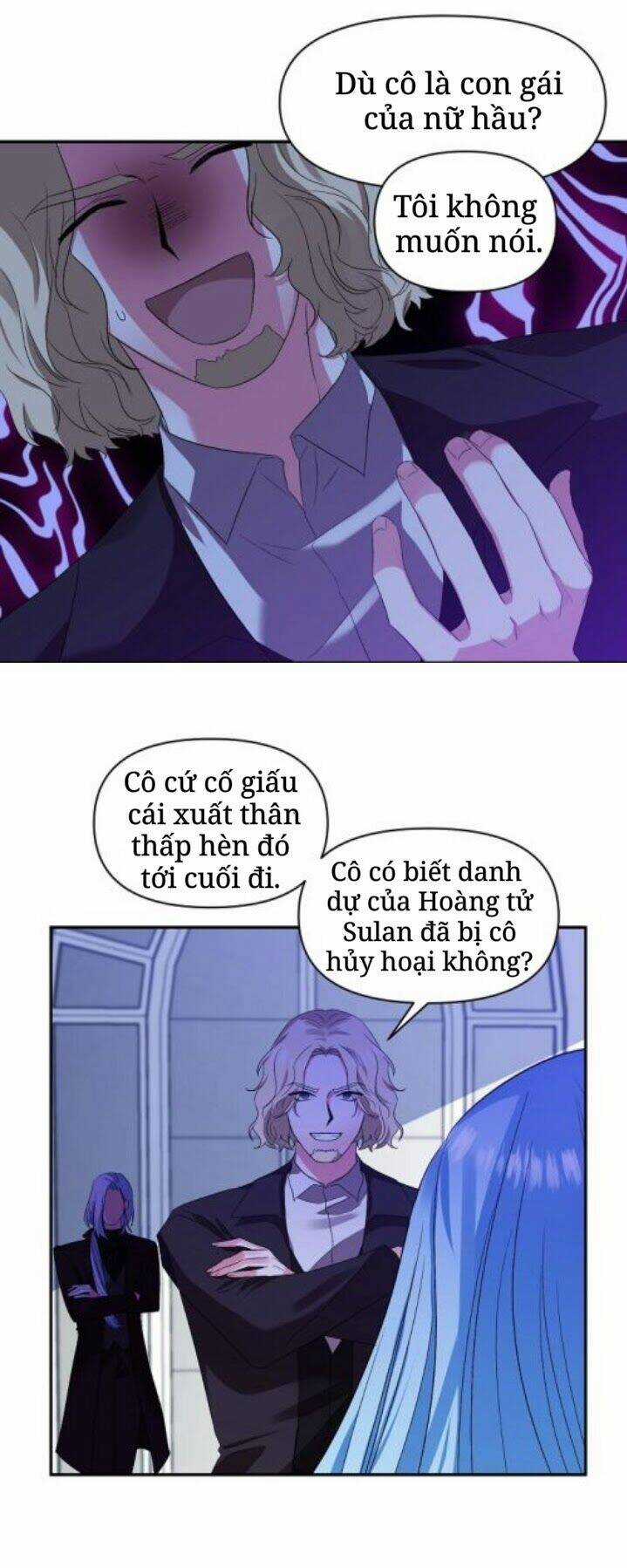 Tôi Sẽ Thực Hiện Cuộc Hôn Nhân Này Chapter 13 trang 31