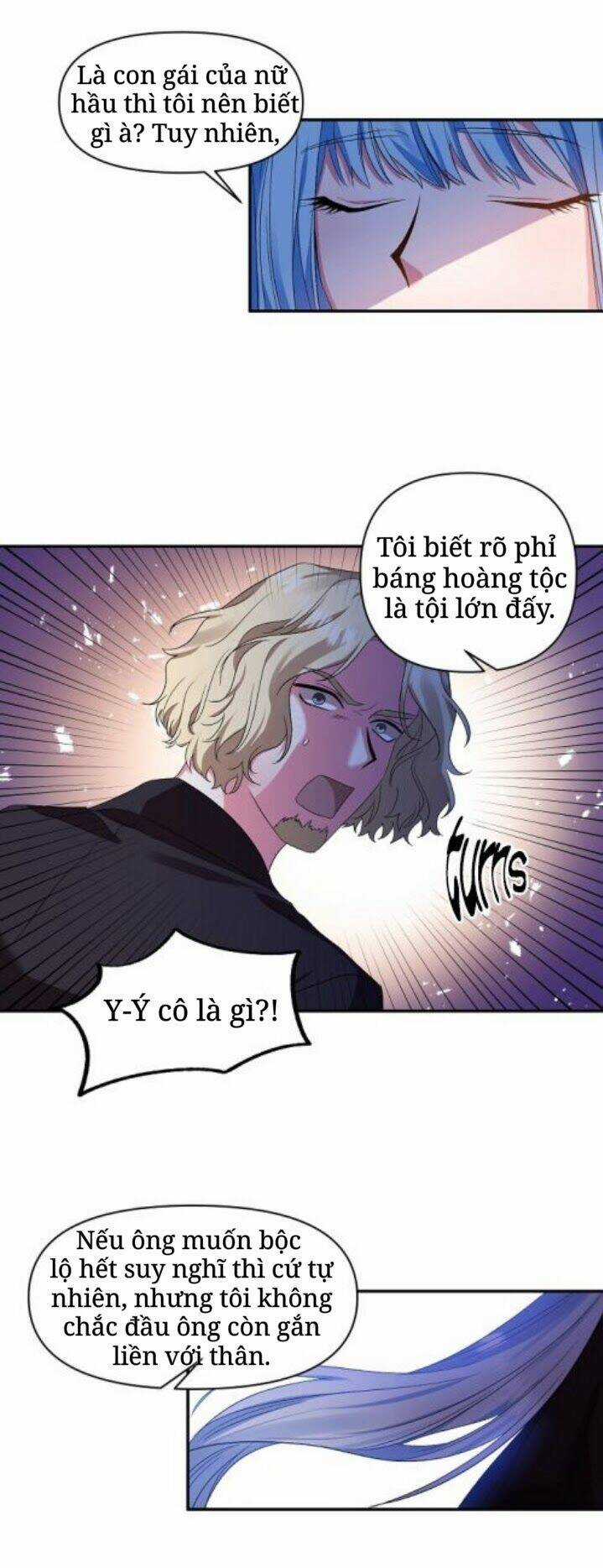 Tôi Sẽ Thực Hiện Cuộc Hôn Nhân Này Chapter 13 trang 32