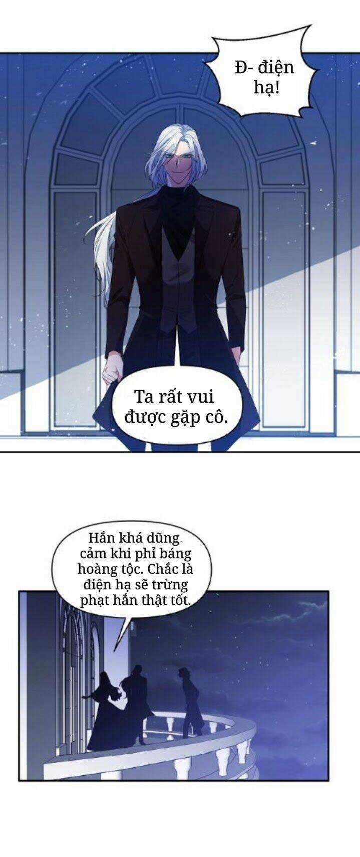 Tôi Sẽ Thực Hiện Cuộc Hôn Nhân Này Chapter 13 trang 33