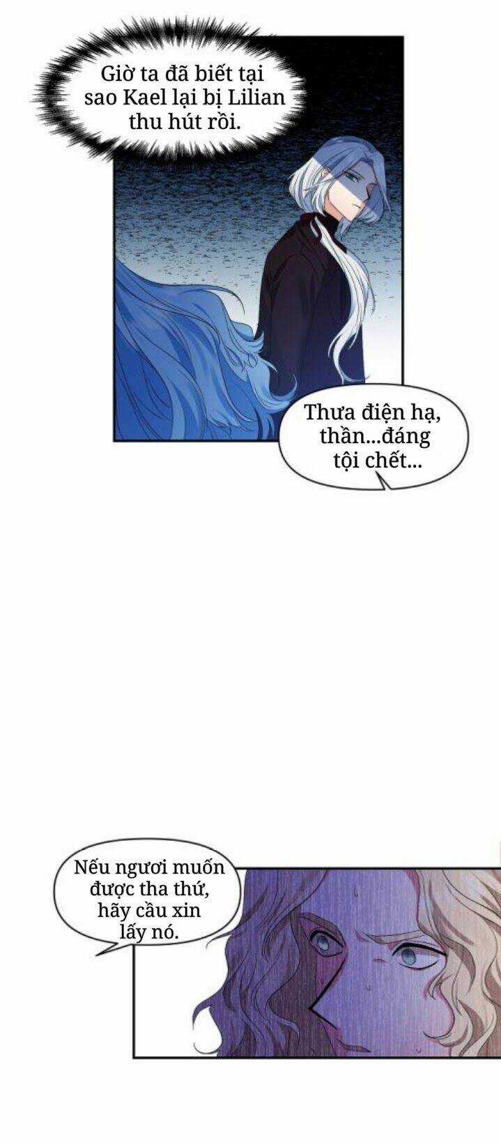 Tôi Sẽ Thực Hiện Cuộc Hôn Nhân Này Chapter 13 trang 34