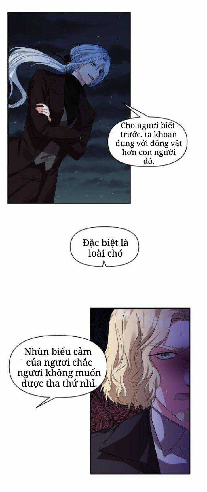 Tôi Sẽ Thực Hiện Cuộc Hôn Nhân Này Chapter 13 trang 35