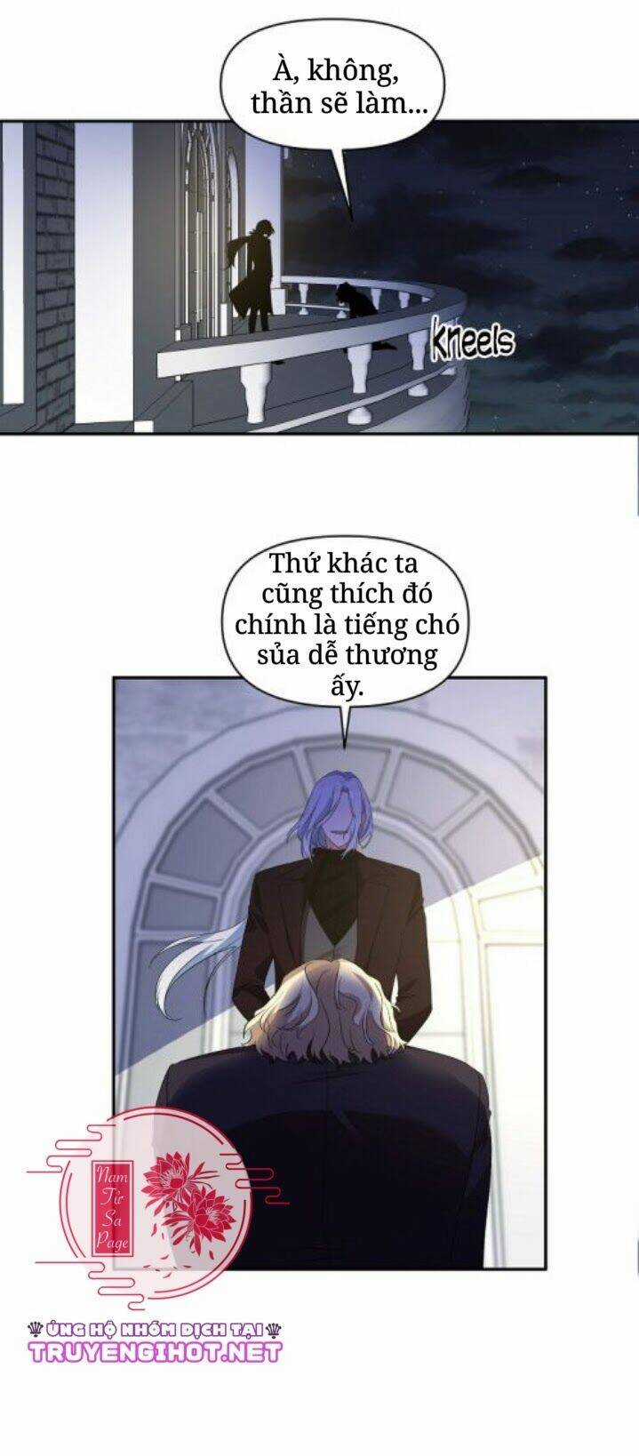 Tôi Sẽ Thực Hiện Cuộc Hôn Nhân Này Chapter 13 trang 36