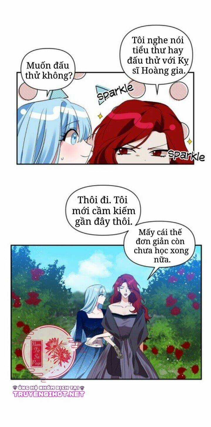 Tôi Sẽ Thực Hiện Cuộc Hôn Nhân Này Chapter 13 trang 4