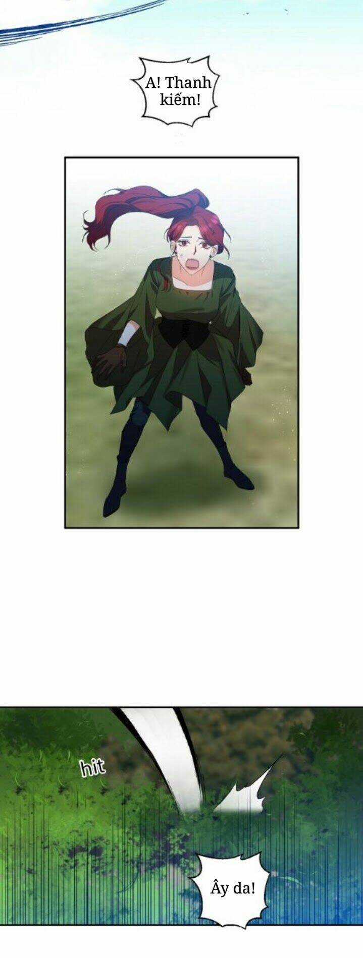 Tôi Sẽ Thực Hiện Cuộc Hôn Nhân Này Chapter 13 trang 9