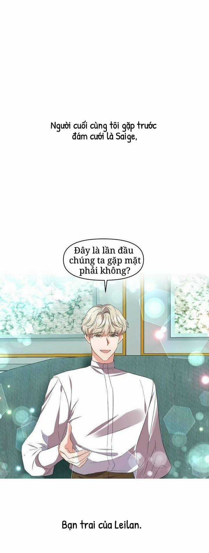 Tôi Sẽ Thực Hiện Cuộc Hôn Nhân Này Chapter 14 trang 1