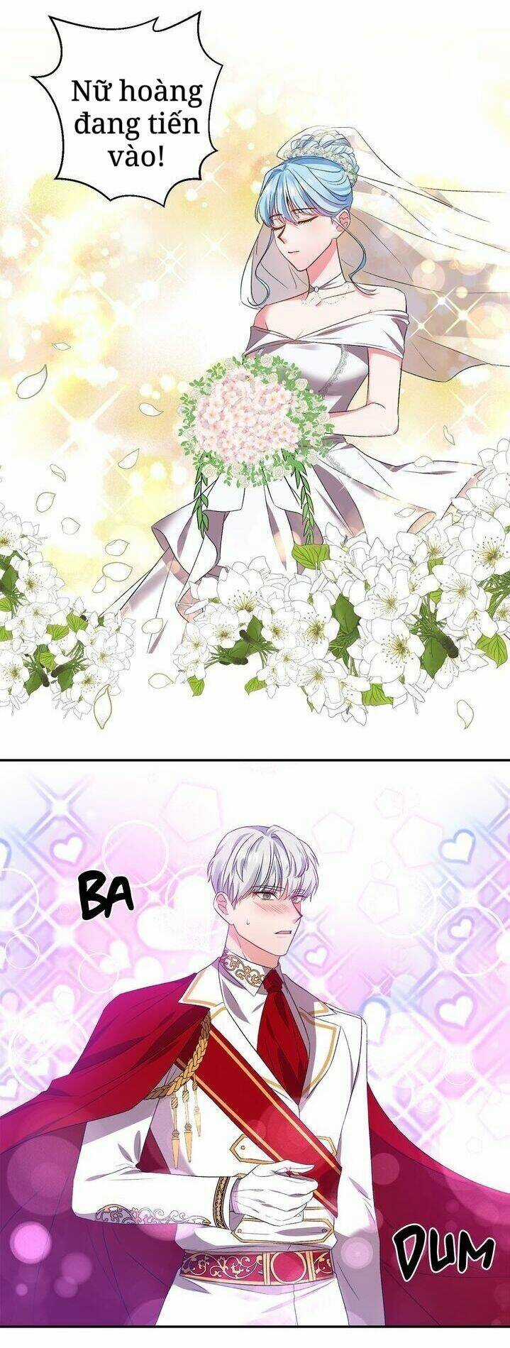 Tôi Sẽ Thực Hiện Cuộc Hôn Nhân Này Chapter 14 trang 10