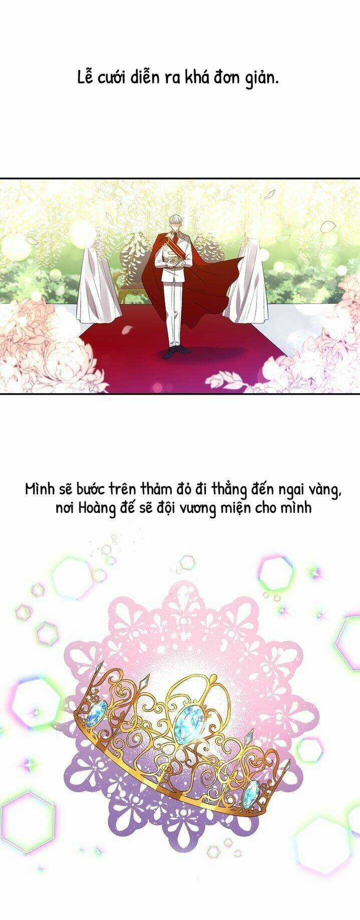 Tôi Sẽ Thực Hiện Cuộc Hôn Nhân Này Chapter 14 trang 11