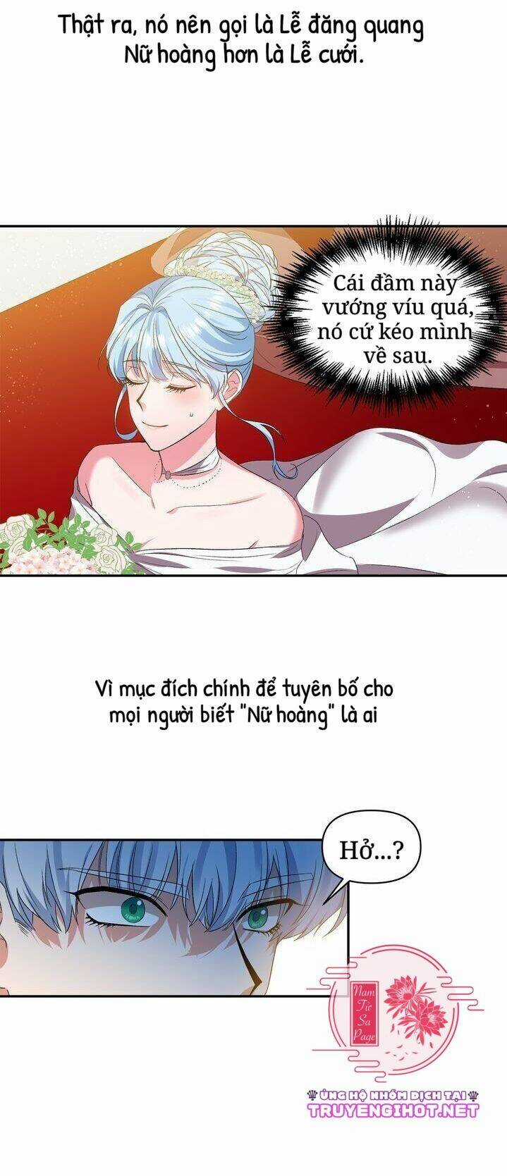 Tôi Sẽ Thực Hiện Cuộc Hôn Nhân Này Chapter 14 trang 12