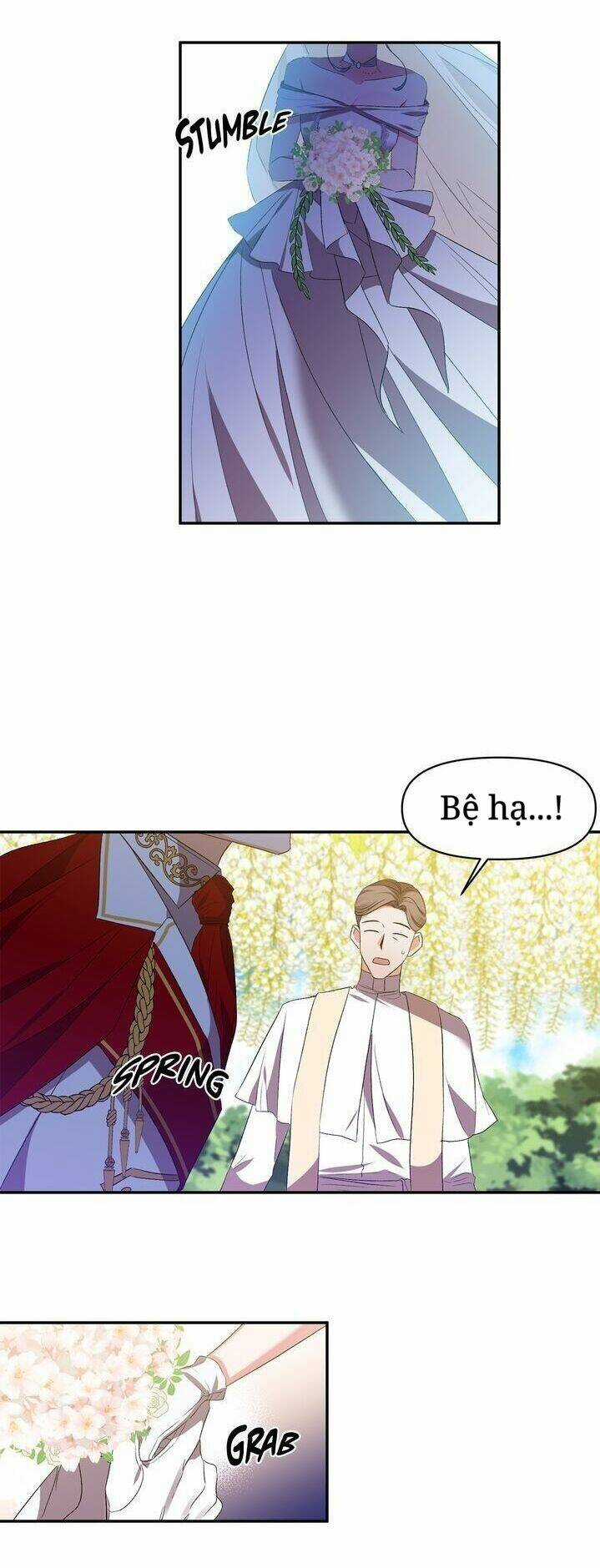 Tôi Sẽ Thực Hiện Cuộc Hôn Nhân Này Chapter 14 trang 13