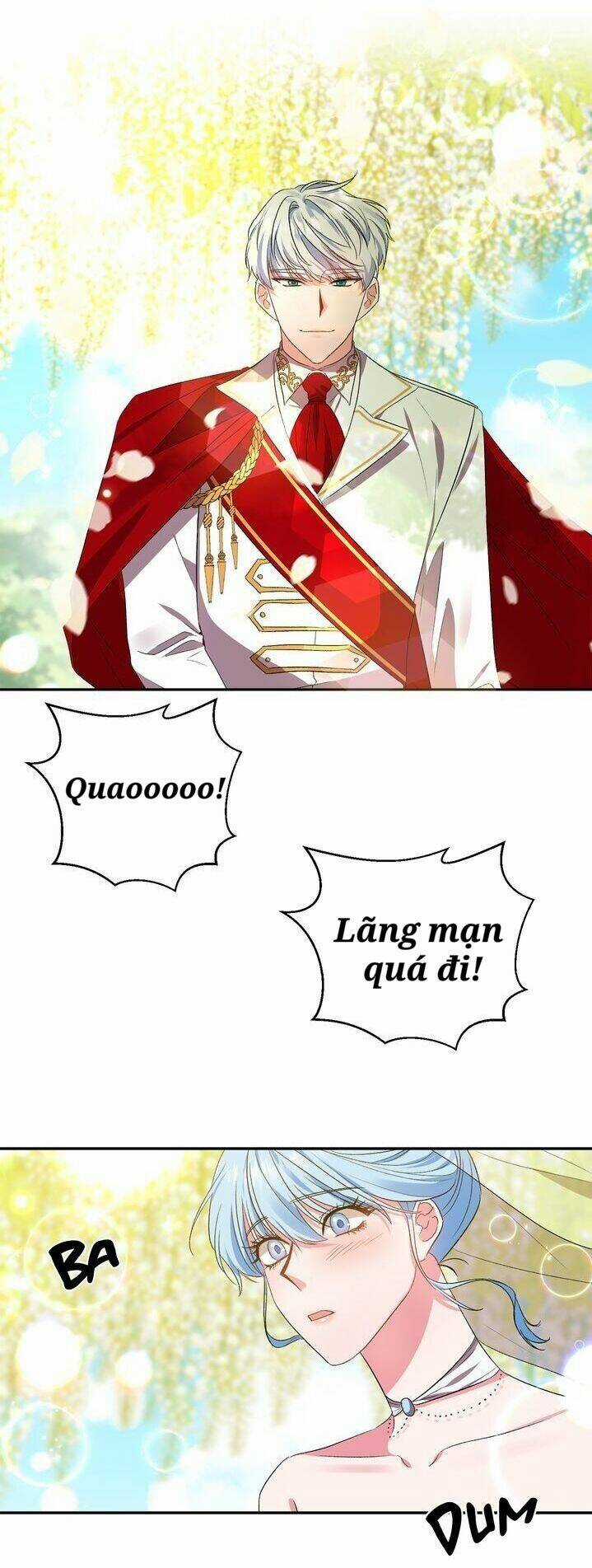 Tôi Sẽ Thực Hiện Cuộc Hôn Nhân Này Chapter 14 trang 15