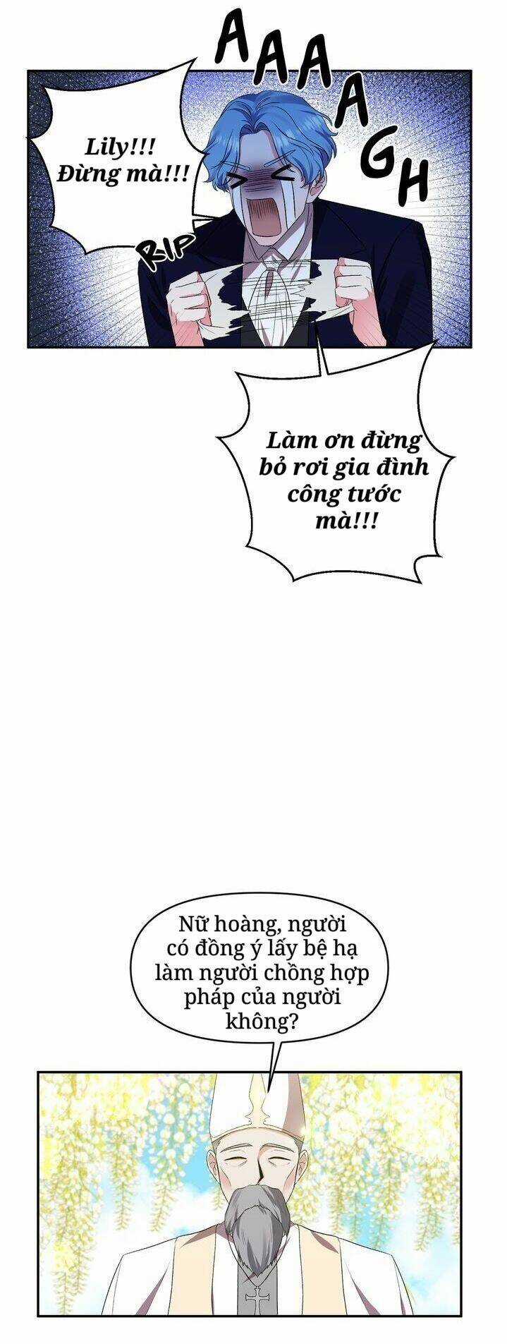 Tôi Sẽ Thực Hiện Cuộc Hôn Nhân Này Chapter 14 trang 17