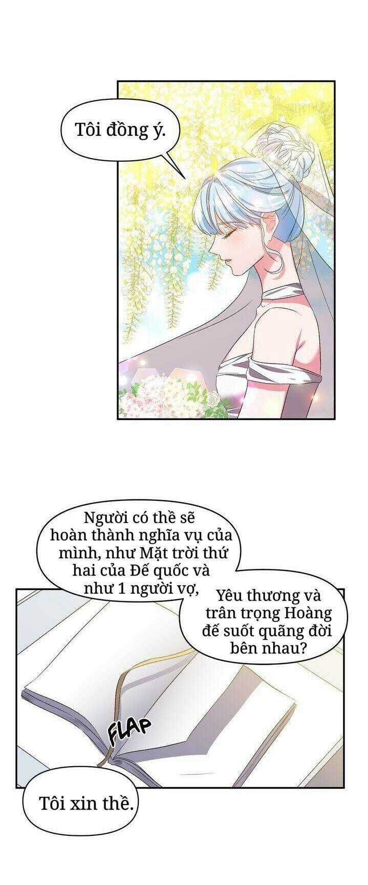 Tôi Sẽ Thực Hiện Cuộc Hôn Nhân Này Chapter 14 trang 18
