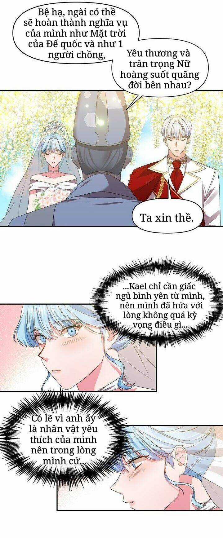 Tôi Sẽ Thực Hiện Cuộc Hôn Nhân Này Chapter 14 trang 19