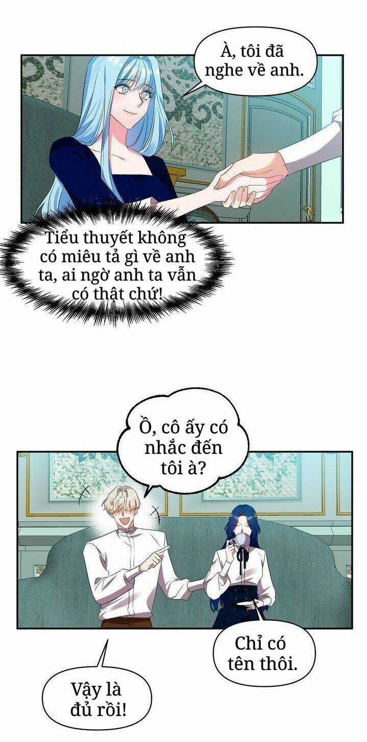 Tôi Sẽ Thực Hiện Cuộc Hôn Nhân Này Chapter 14 trang 2