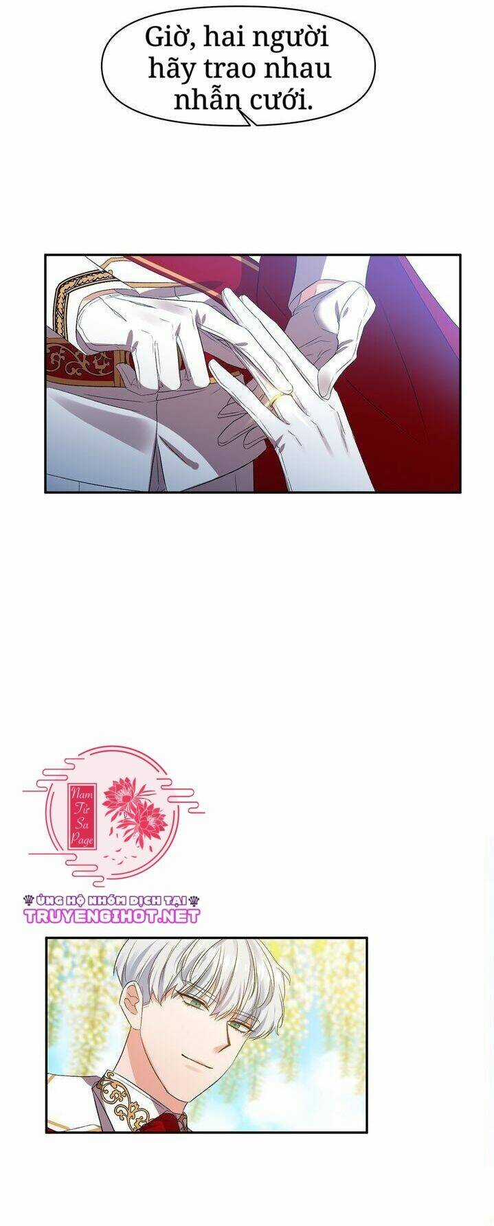 Tôi Sẽ Thực Hiện Cuộc Hôn Nhân Này Chapter 14 trang 20