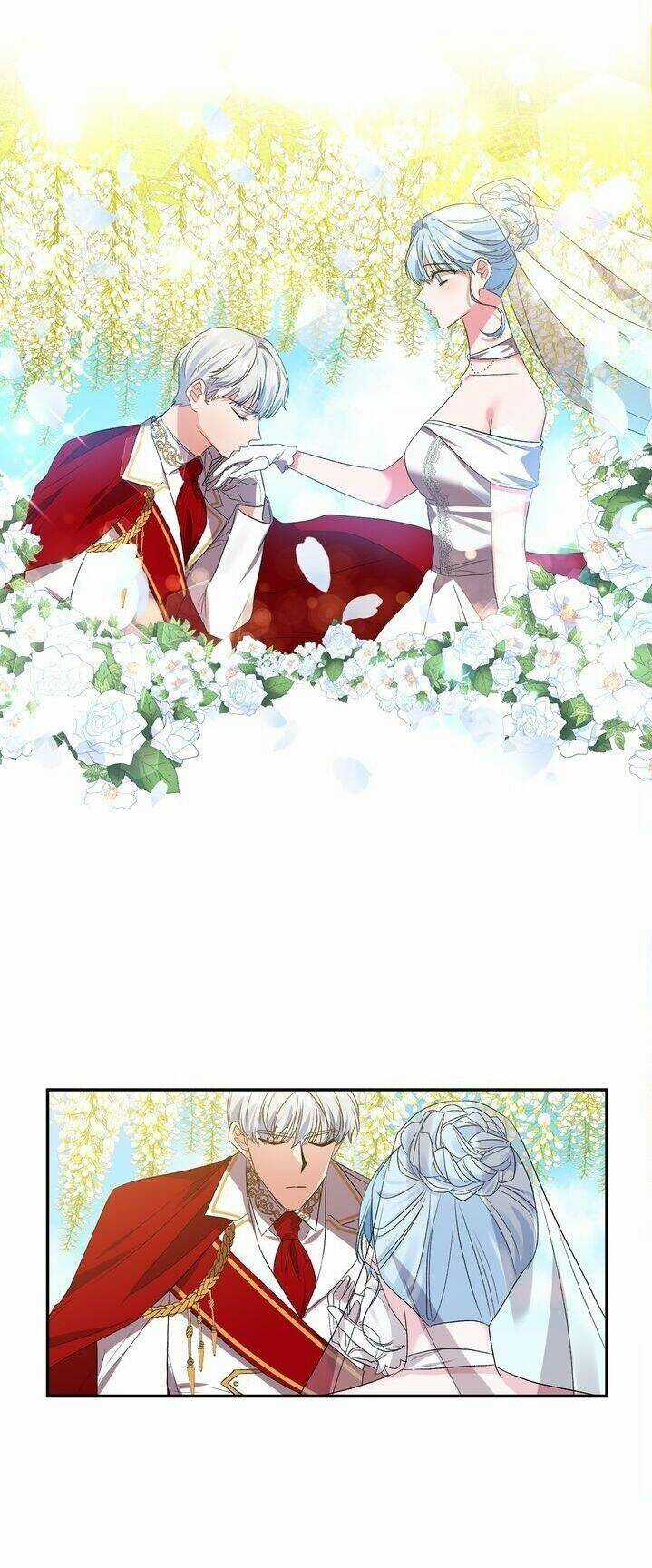 Tôi Sẽ Thực Hiện Cuộc Hôn Nhân Này Chapter 14 trang 21