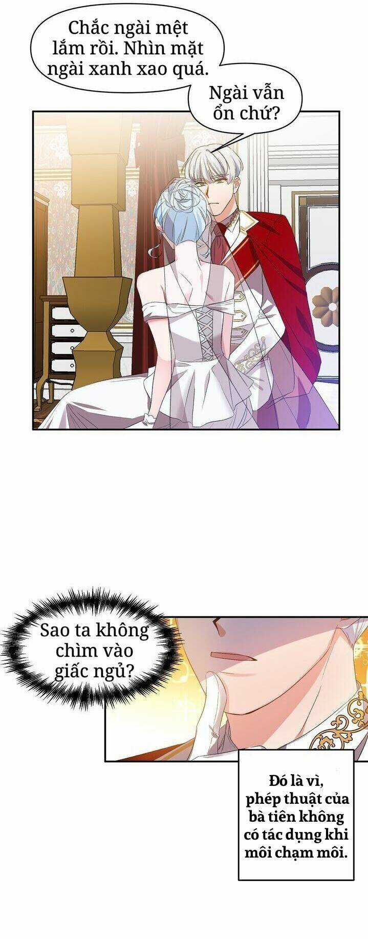 Tôi Sẽ Thực Hiện Cuộc Hôn Nhân Này Chapter 14 trang 26