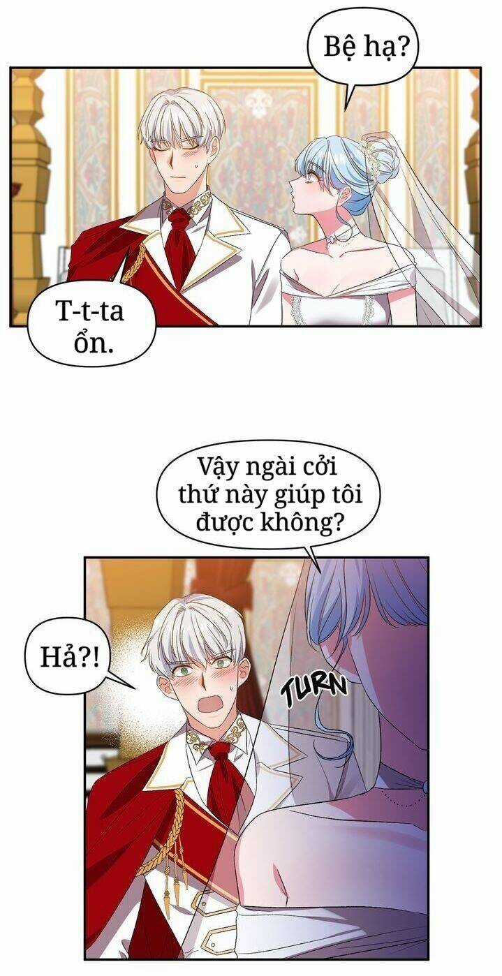 Tôi Sẽ Thực Hiện Cuộc Hôn Nhân Này Chapter 14 trang 27