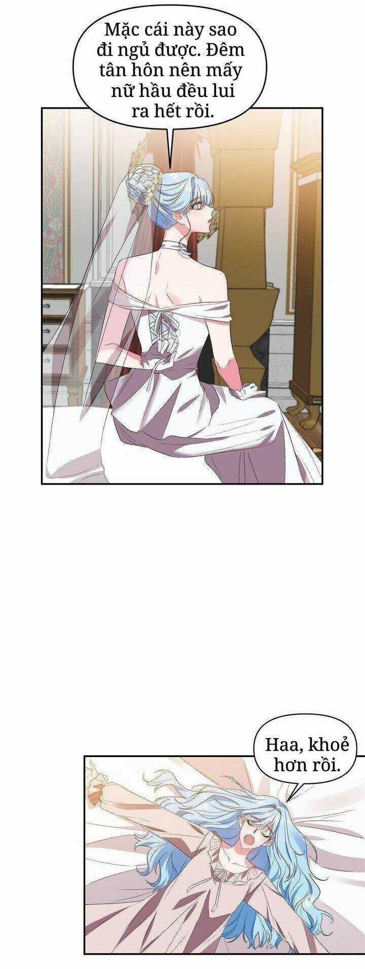 Tôi Sẽ Thực Hiện Cuộc Hôn Nhân Này Chapter 14 trang 28