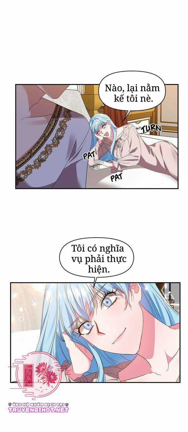 Tôi Sẽ Thực Hiện Cuộc Hôn Nhân Này Chapter 14 trang 29