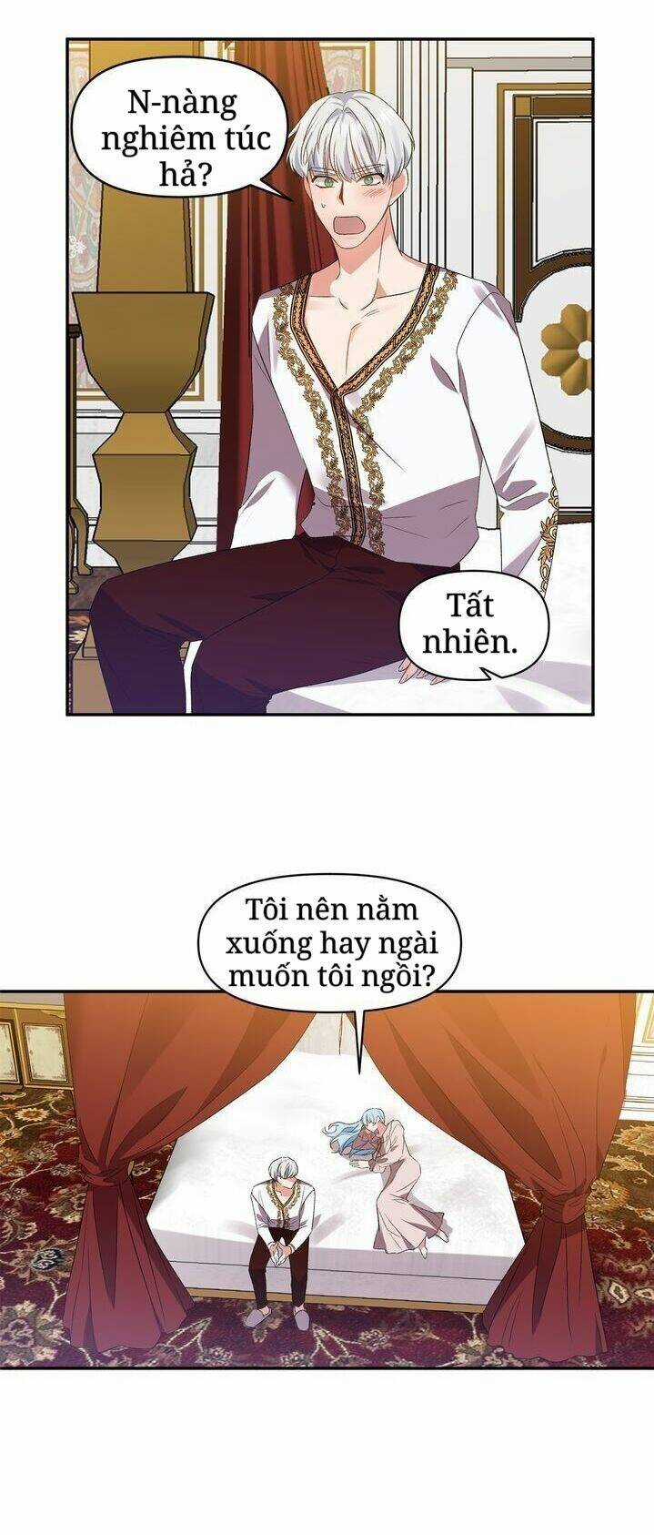 Tôi Sẽ Thực Hiện Cuộc Hôn Nhân Này Chapter 14 trang 30