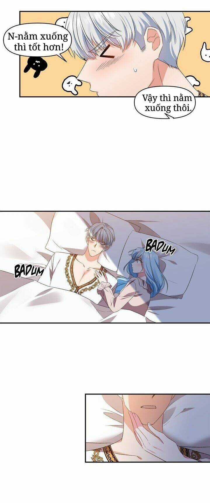 Tôi Sẽ Thực Hiện Cuộc Hôn Nhân Này Chapter 14 trang 31