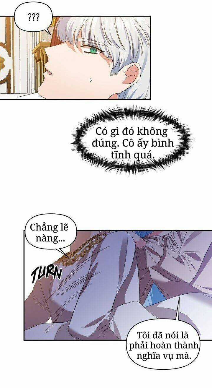 Tôi Sẽ Thực Hiện Cuộc Hôn Nhân Này Chapter 14 trang 33