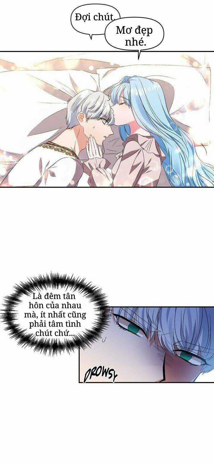 Tôi Sẽ Thực Hiện Cuộc Hôn Nhân Này Chapter 14 trang 34