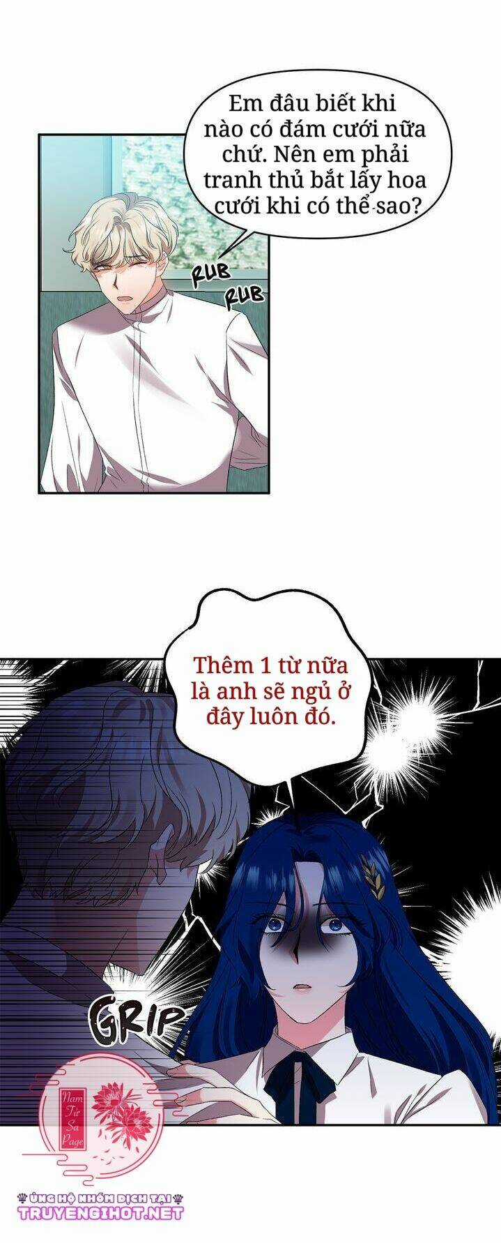 Tôi Sẽ Thực Hiện Cuộc Hôn Nhân Này Chapter 14 trang 4