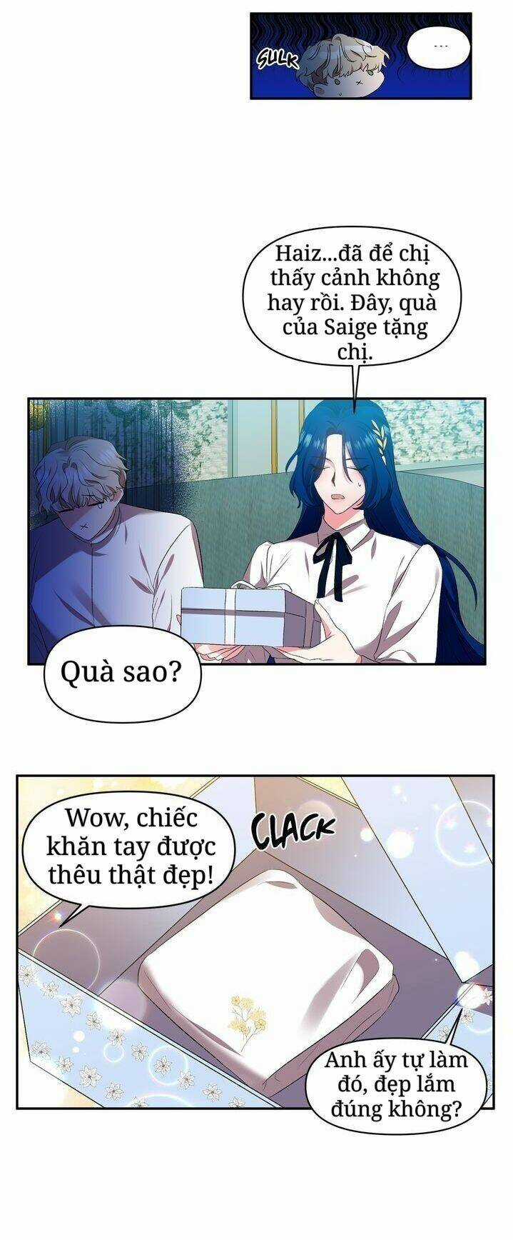 Tôi Sẽ Thực Hiện Cuộc Hôn Nhân Này Chapter 14 trang 5