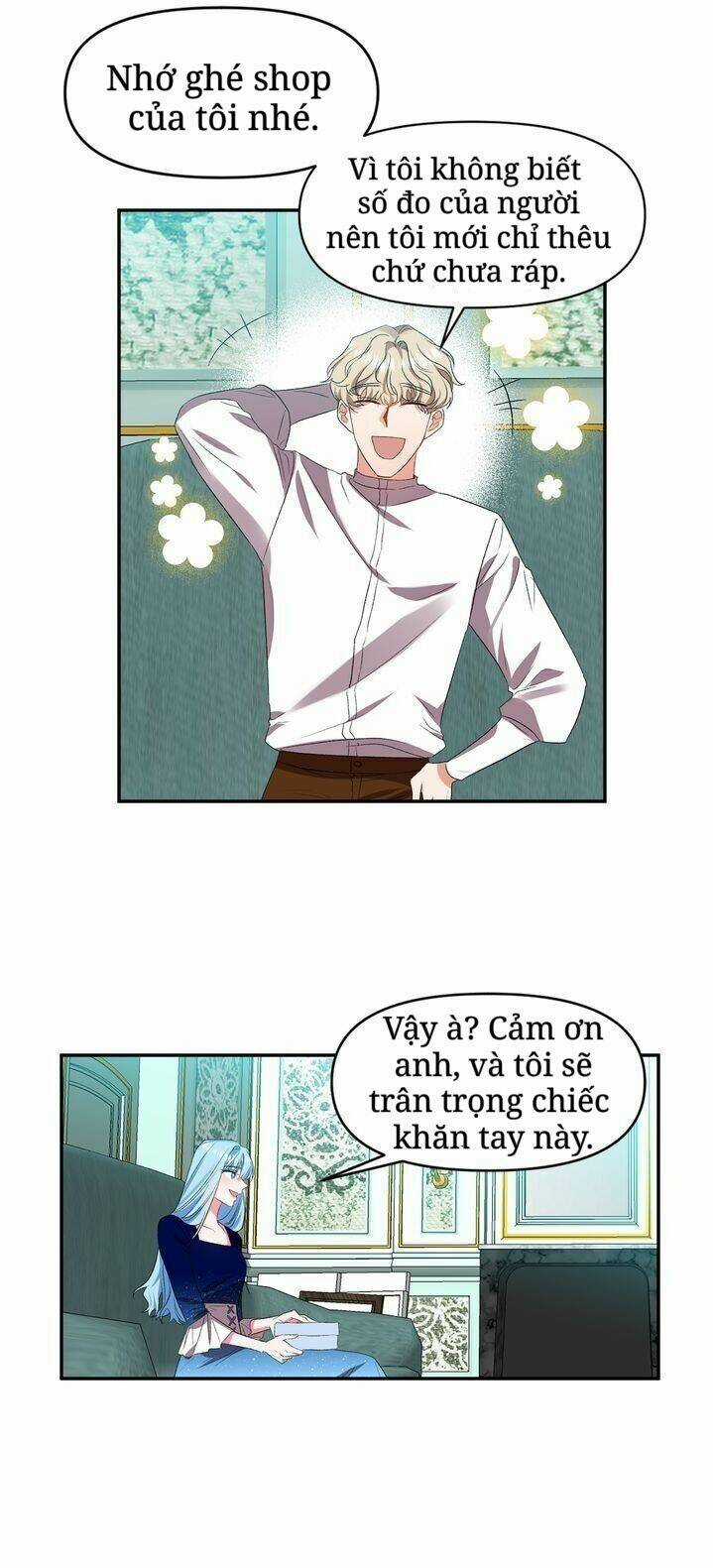 Tôi Sẽ Thực Hiện Cuộc Hôn Nhân Này Chapter 14 trang 6