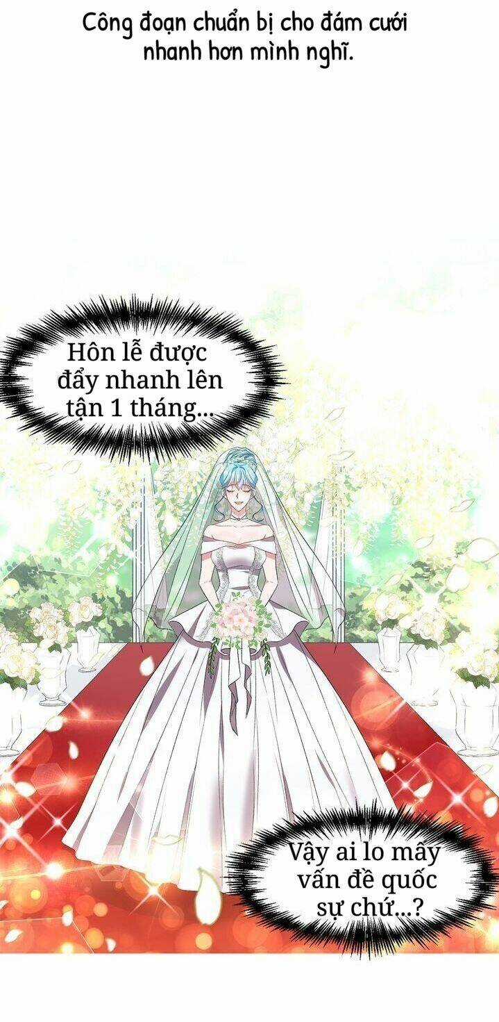 Tôi Sẽ Thực Hiện Cuộc Hôn Nhân Này Chapter 14 trang 8