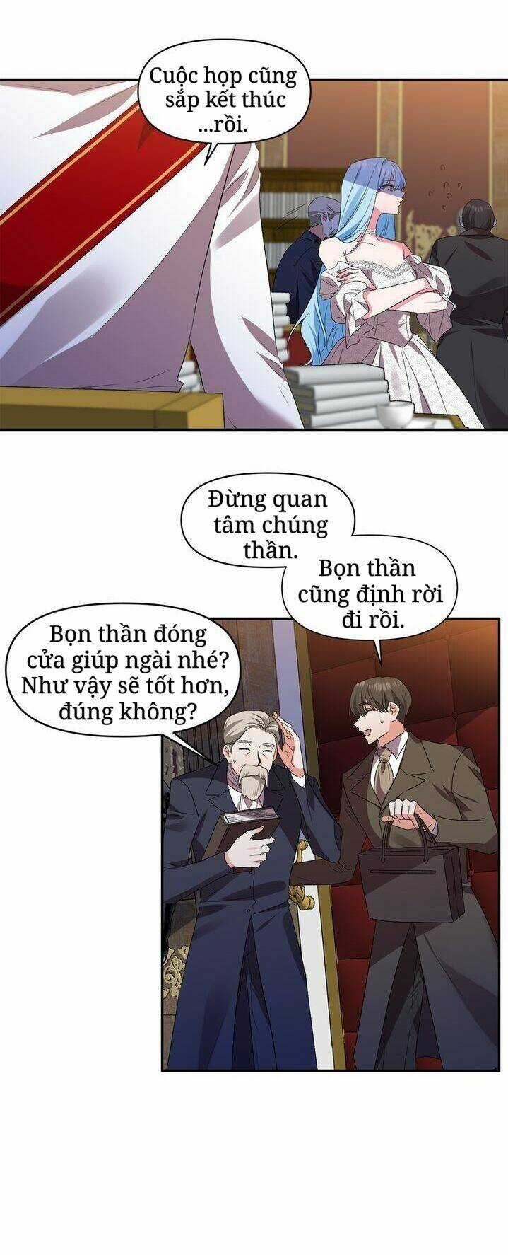 Tôi Sẽ Thực Hiện Cuộc Hôn Nhân Này Chapter 16 trang 13
