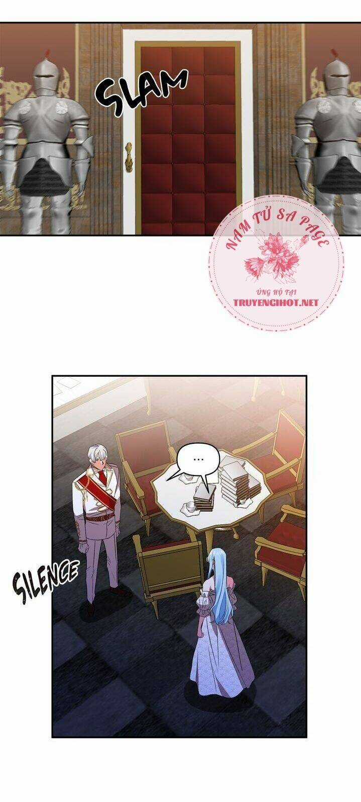 Tôi Sẽ Thực Hiện Cuộc Hôn Nhân Này Chapter 16 trang 14