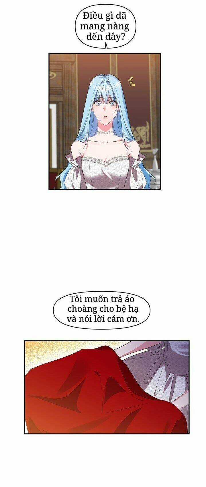 Tôi Sẽ Thực Hiện Cuộc Hôn Nhân Này Chapter 16 trang 15