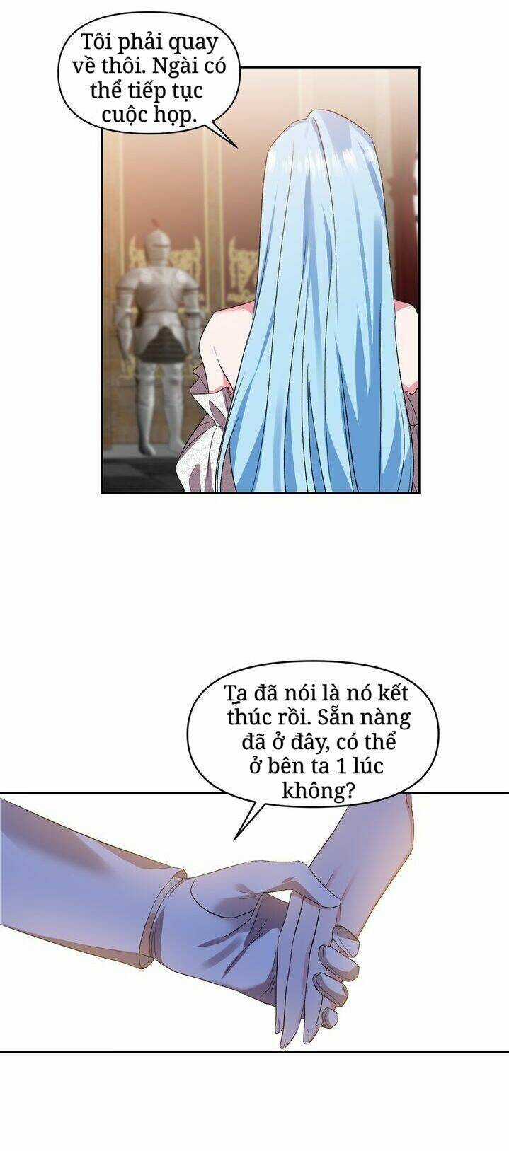 Tôi Sẽ Thực Hiện Cuộc Hôn Nhân Này Chapter 16 trang 16