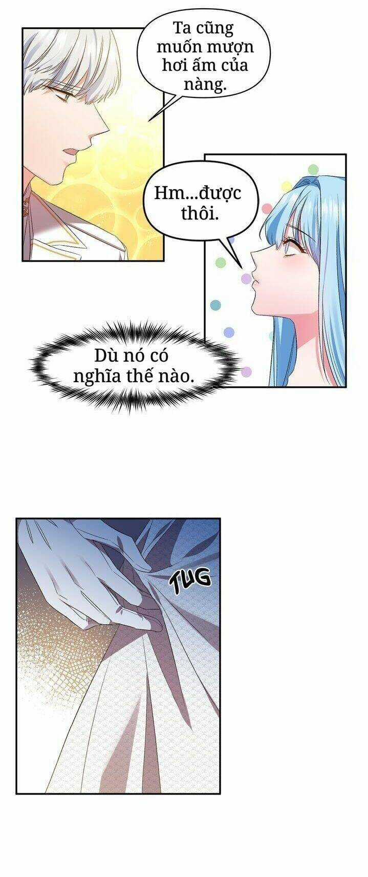 Tôi Sẽ Thực Hiện Cuộc Hôn Nhân Này Chapter 16 trang 17