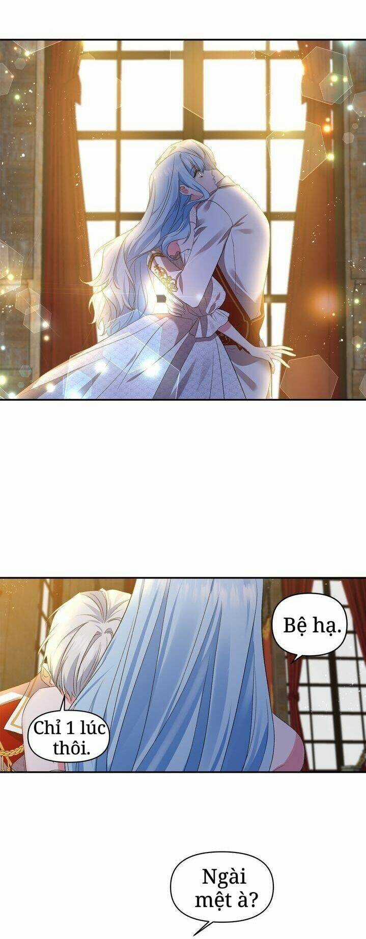 Tôi Sẽ Thực Hiện Cuộc Hôn Nhân Này Chapter 16 trang 18