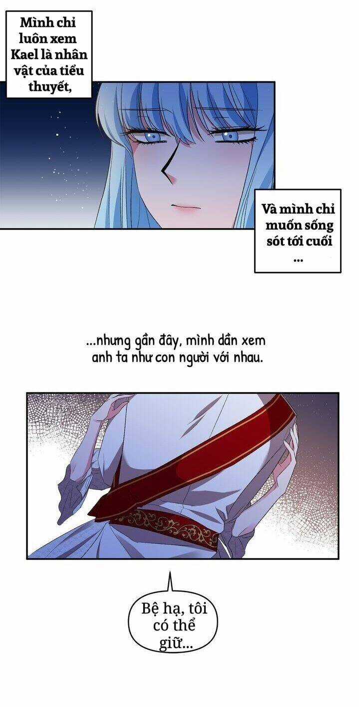 Tôi Sẽ Thực Hiện Cuộc Hôn Nhân Này Chapter 16 trang 20