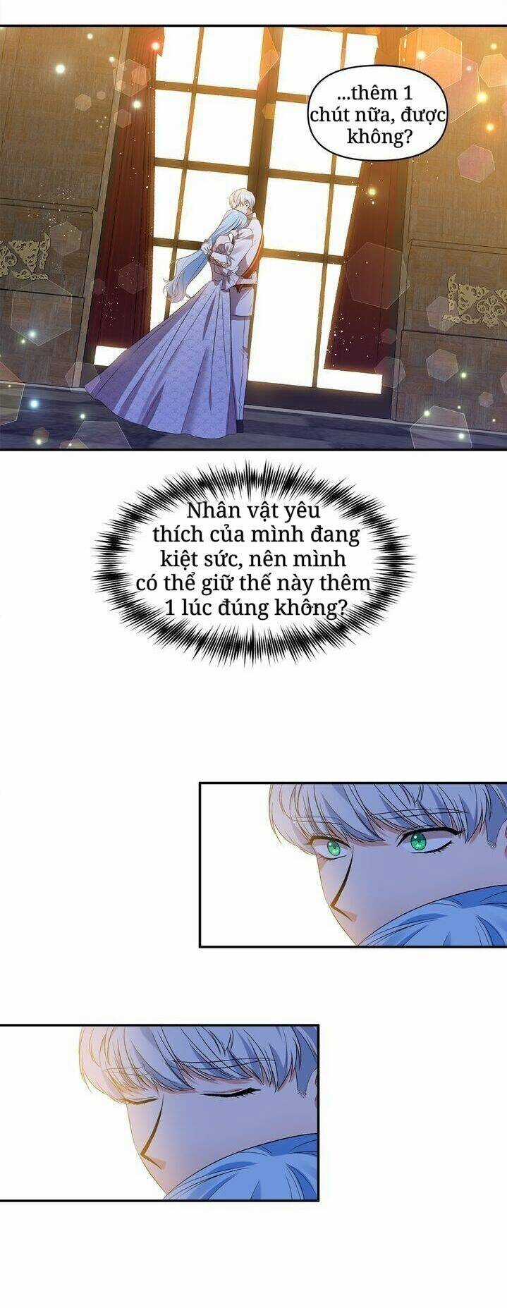 Tôi Sẽ Thực Hiện Cuộc Hôn Nhân Này Chapter 16 trang 21