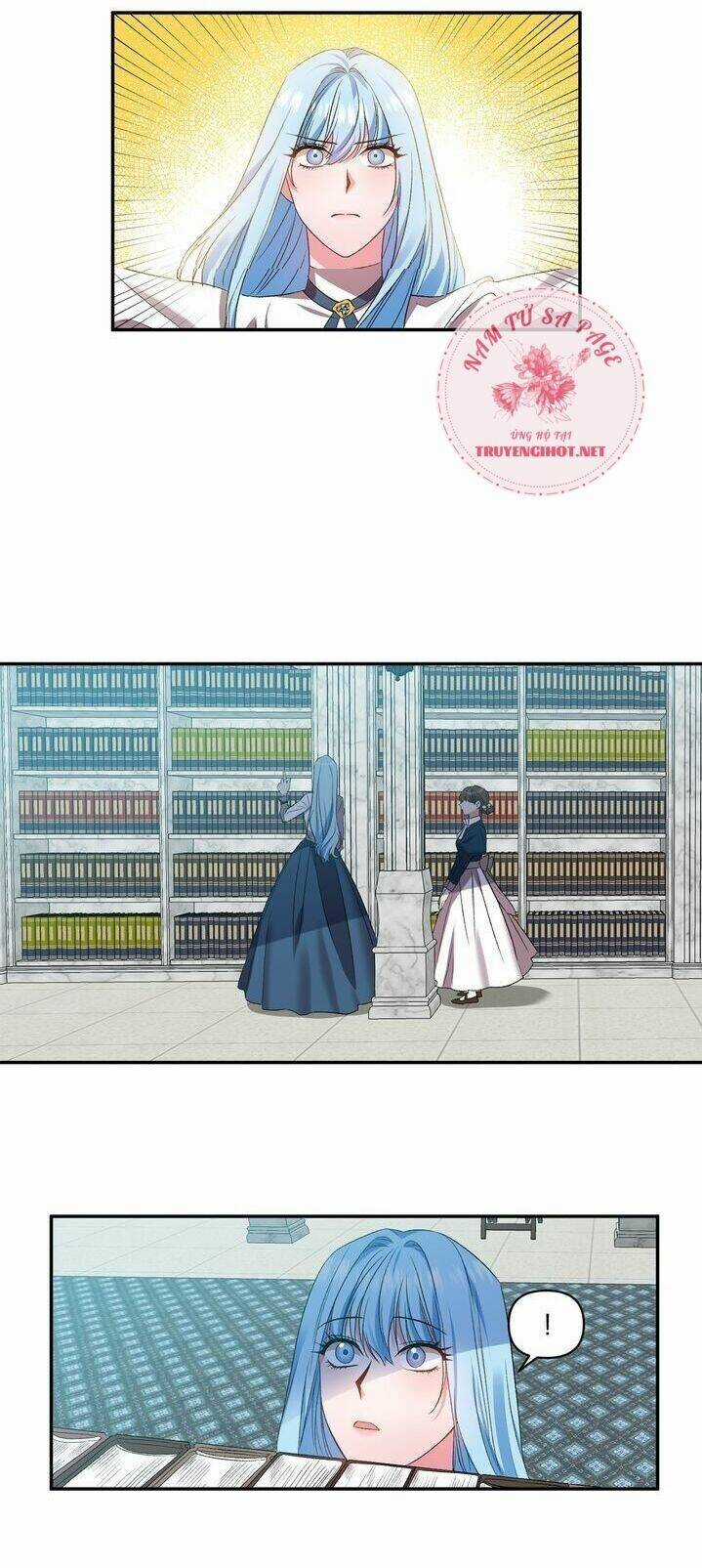 Tôi Sẽ Thực Hiện Cuộc Hôn Nhân Này Chapter 16 trang 23